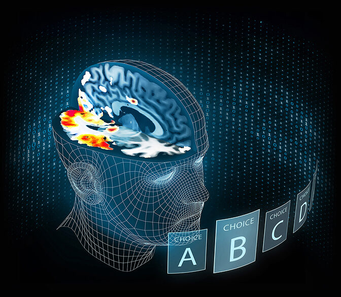 Brain Impact  - Decoding the brain