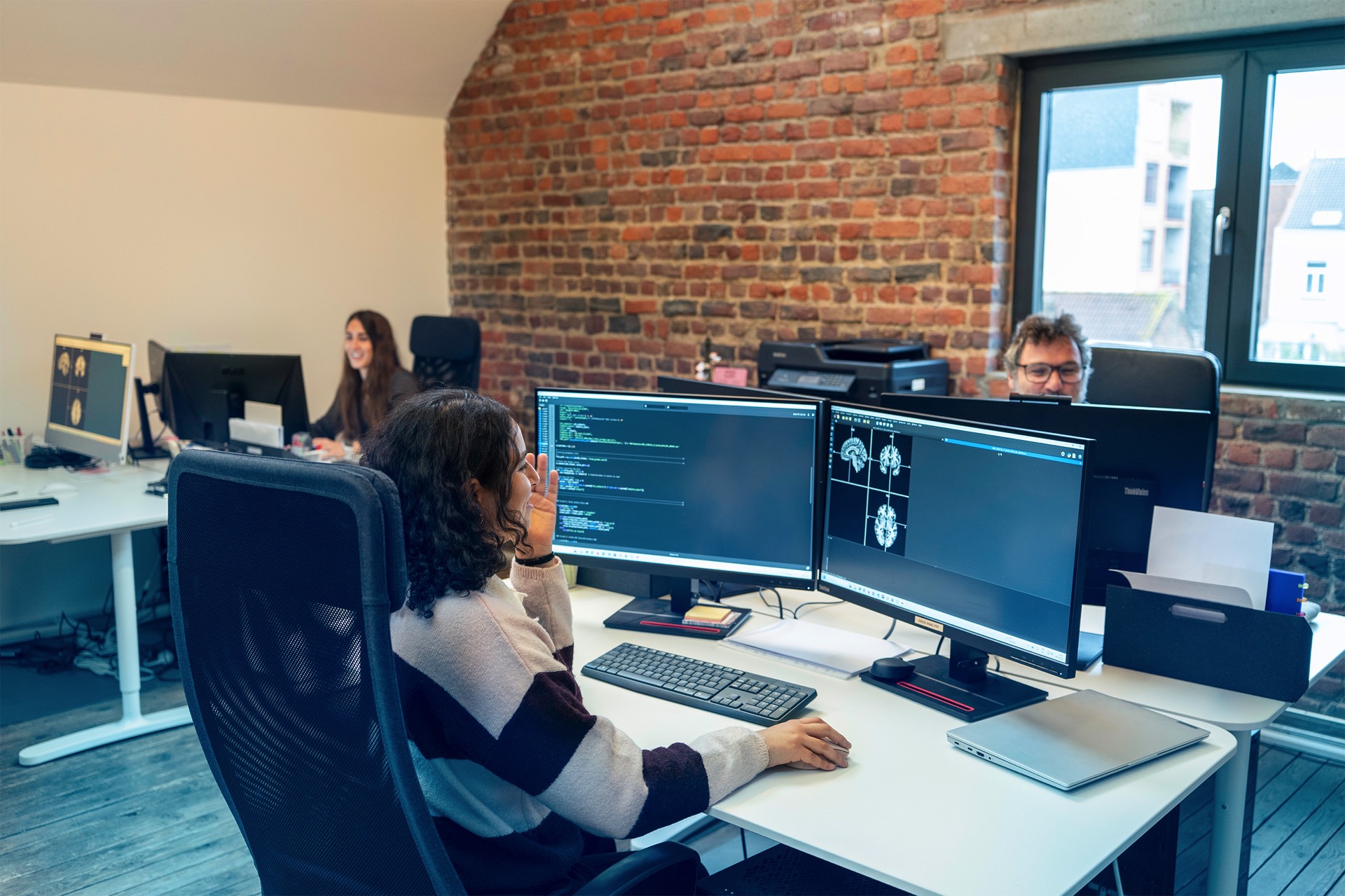 Brain Impact  - Decoding the brain